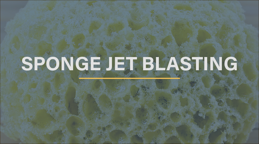 sponge-jet blasting call to action button