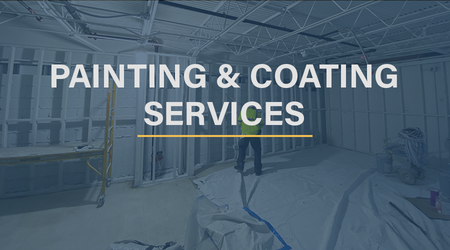 Painting and Coating Services CTA