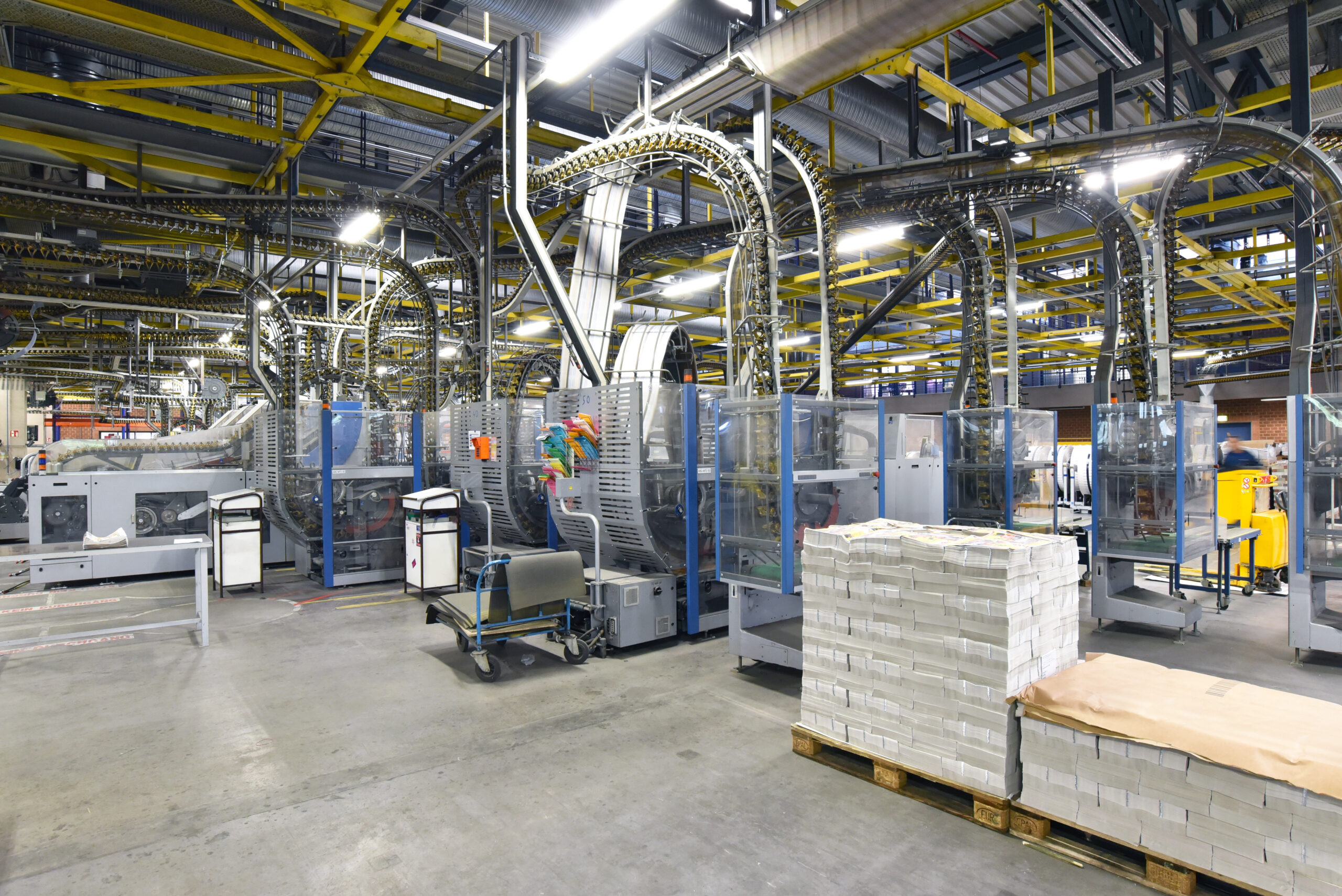 manufacturing facility in new jersey