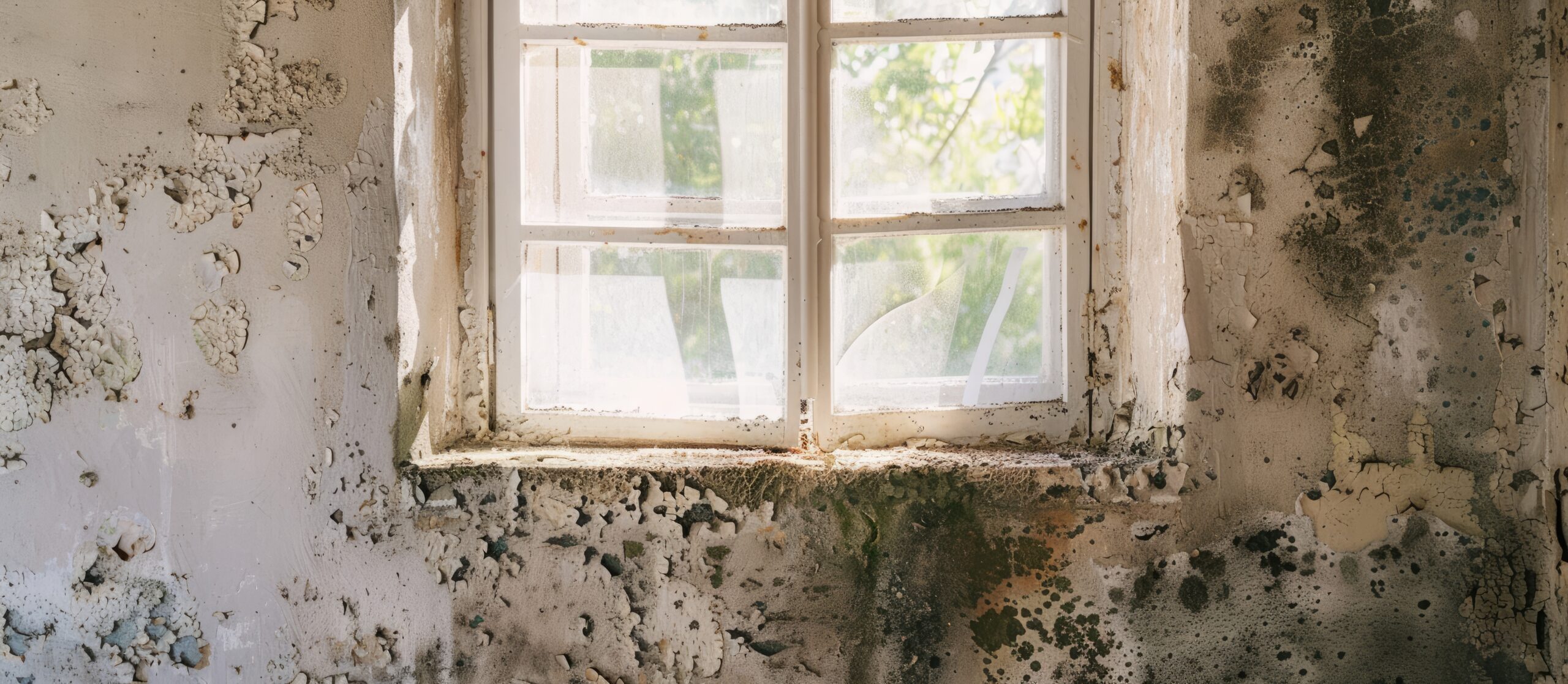 Removing mold from walls and windows How anti-mold products and services can help protect your home