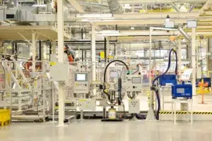 car manufacturing plant in nevada