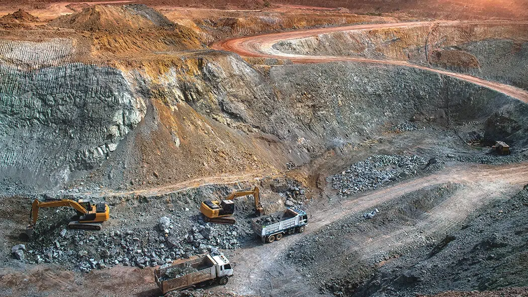 mining site with trucks nevada mining site with trucks nevada