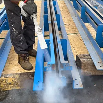 dry ice blasting feature image