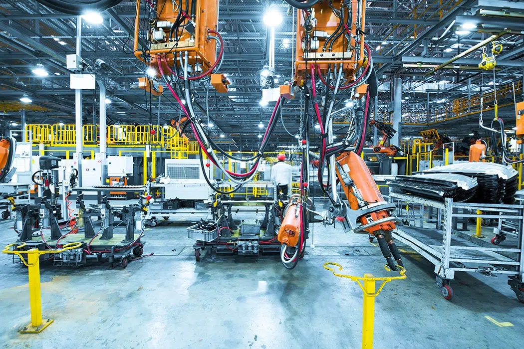 automotive manufacturing plant north carolina