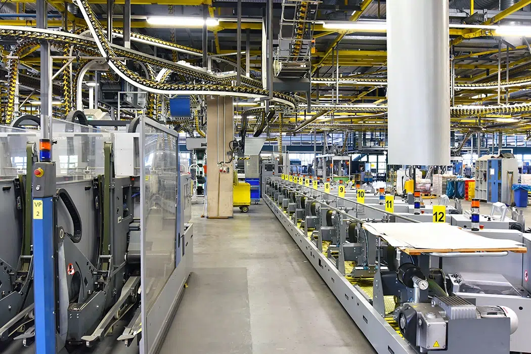 manufacturing facility in ohio manufacturing facility in ohio