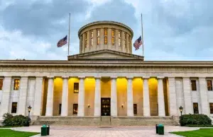 ohio state courthouse in columbus
