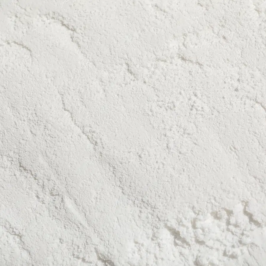 baking soda texture