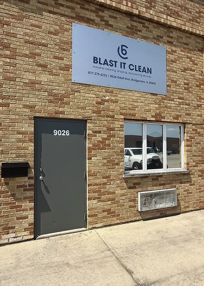 chicago office location in bridgeview illinois