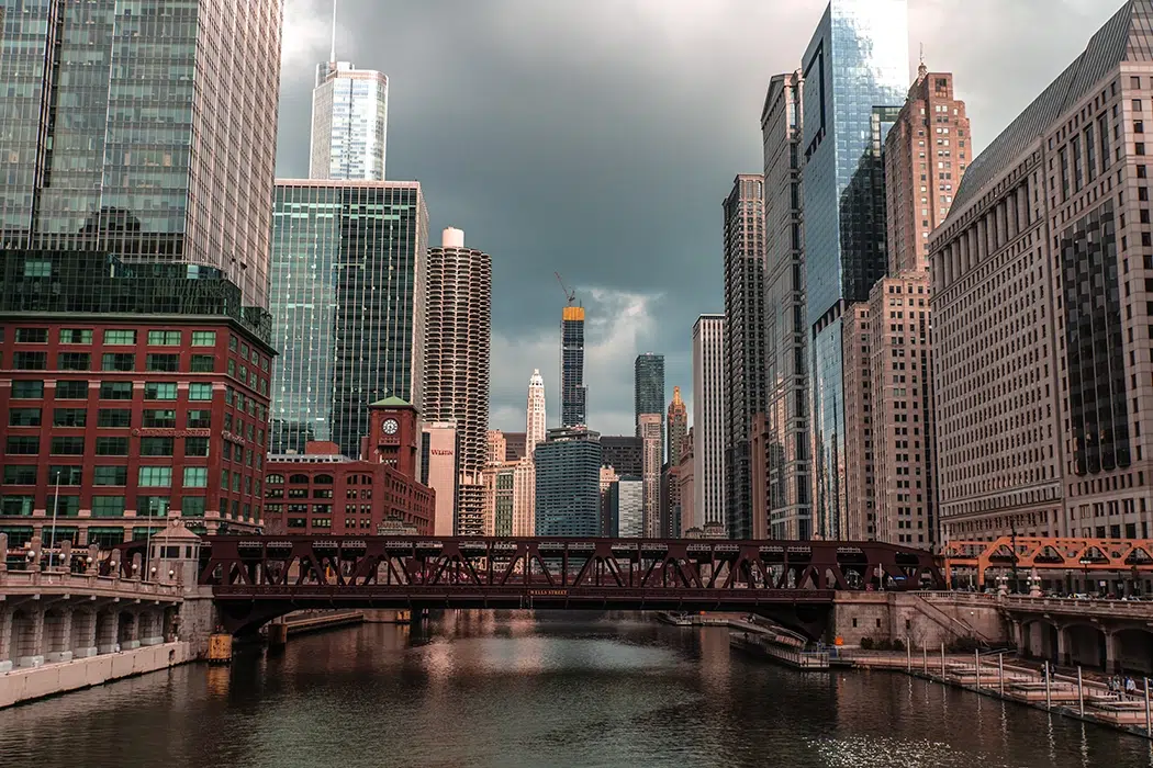 downtown chicago loop