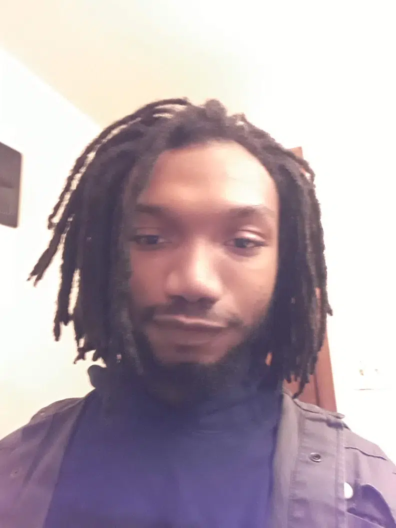 dayvon portrait